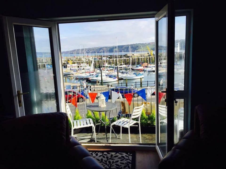 Waterfront Apartment Scarborough Exterior foto